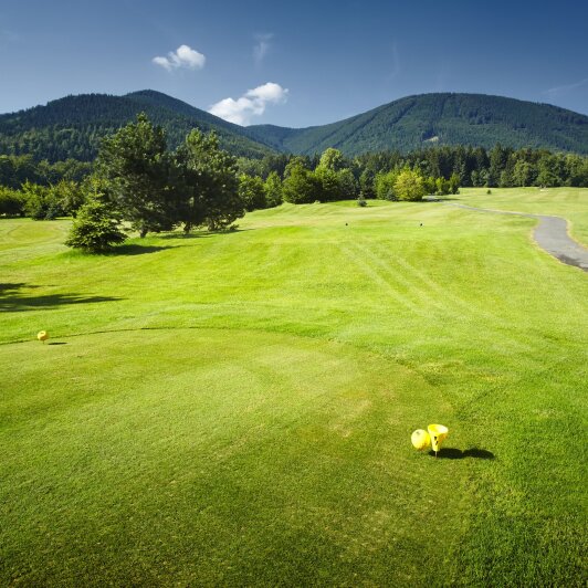 Prosper Golf Resort Čeladná