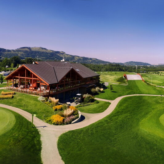 Golf & Ski Resort Ostravice