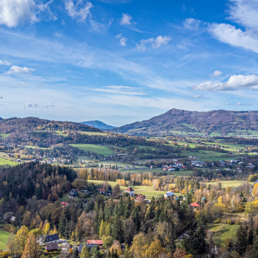 O penzionu Mountain